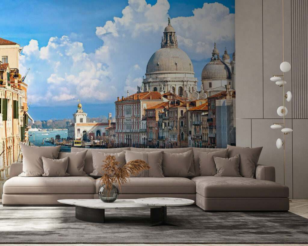 Υδάτινος δρόμος με βάρκες και κτίρια στο φόντο u58103pig58 1024x819 - Υδάτινος δρόμος με βάρκες και κτίρια στο φόντο - tegory