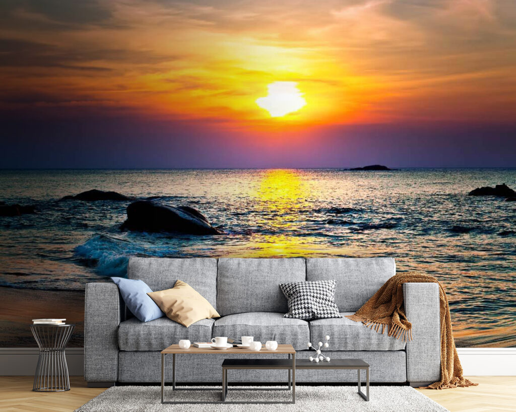 u57778pig54m 1024x819 - Ηλιοβασίλεμα πάνω από μια παραλία - tegory