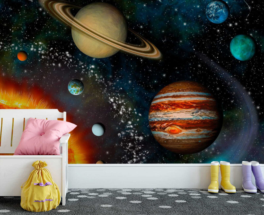 Planets in the solar system Planets in the solar system