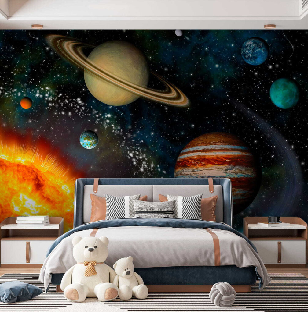 Planets in the solar system Planets in the solar system