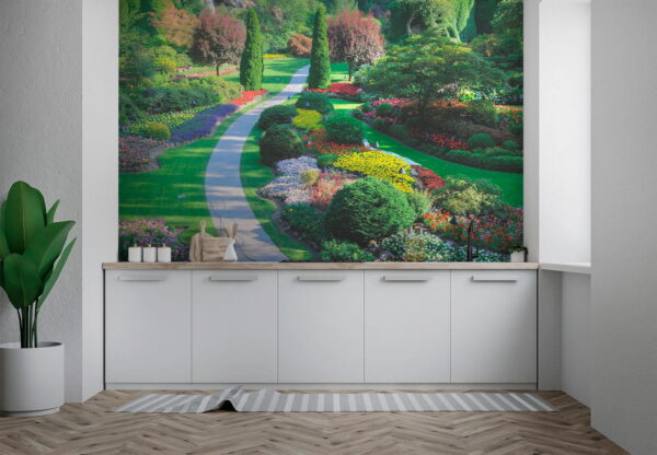 Κήπος με πολλά λουλούδια και δέντρα u57674pik1 600x416 - Κήπος με πολλά λουλούδια και δέντρα - tegory