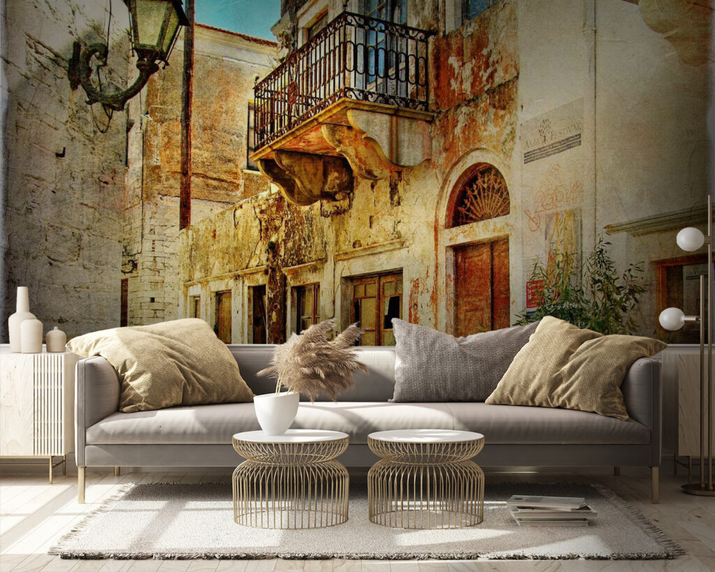 u57601pig9 1024x819 - Πέτρινο κτίριο με μπαλκόνι - tegory