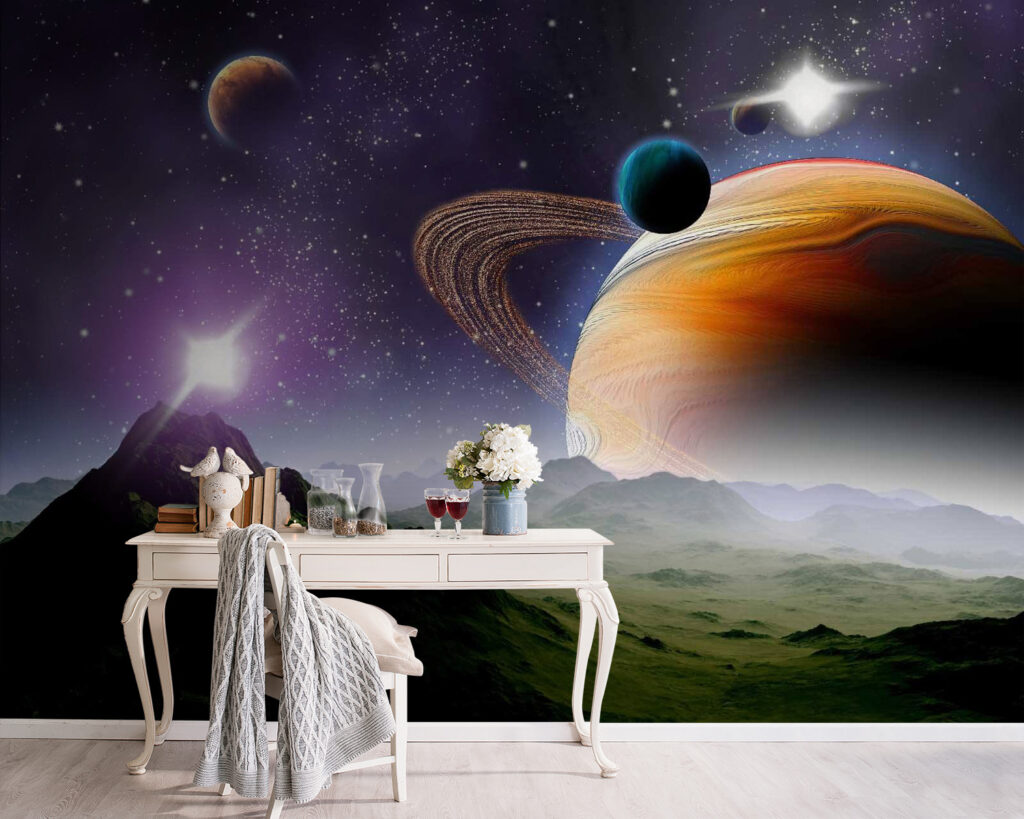 u57430pig5 1024x819 - Πλανήτες και αστέρια στο διάστημα - tegory