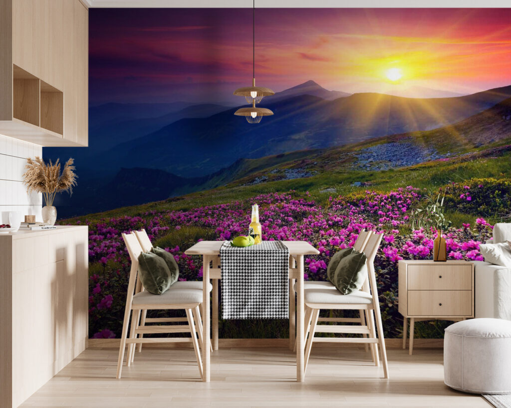 u57337pik119m 1024x819 - Πεδίο με λουλούδια και τον ήλιο να δύει πίσω του - tegory