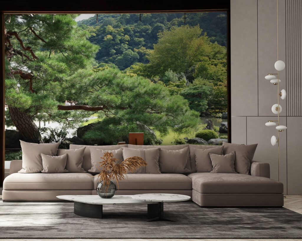 u55780pig58 1024x819 - Θέα ενός δάσους από ένα δωμάτιο - tegory