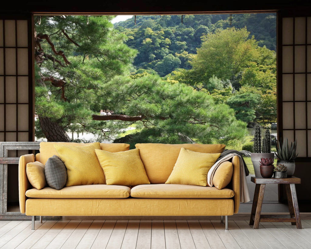 u55780pig36m 1024x819 - Θέα ενός δάσους από ένα δωμάτιο - tegory