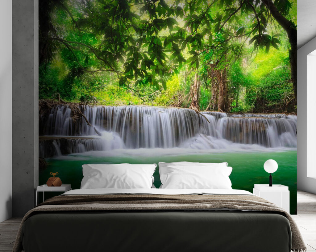 u53889pib84m 1024x819 - Καταρράκτης σε δάσος - tegory