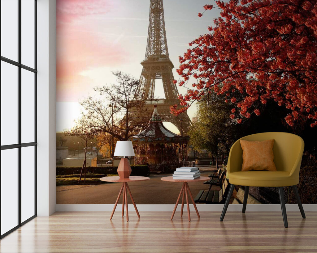 u53633pig3 1024x819 - Πάρκο με παγκάκια και πύργο - tegory