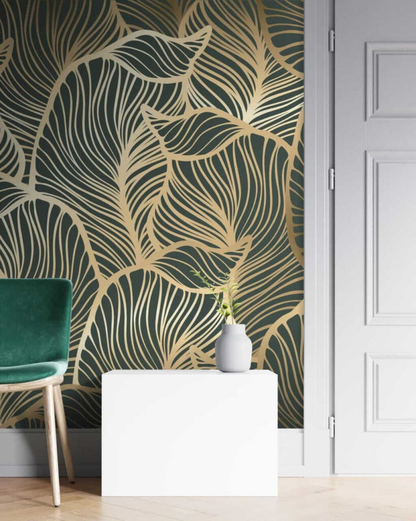 u53241pih1 819x1024 - Μοτίβο φύλλων σε πράσινο φόντο - tegory