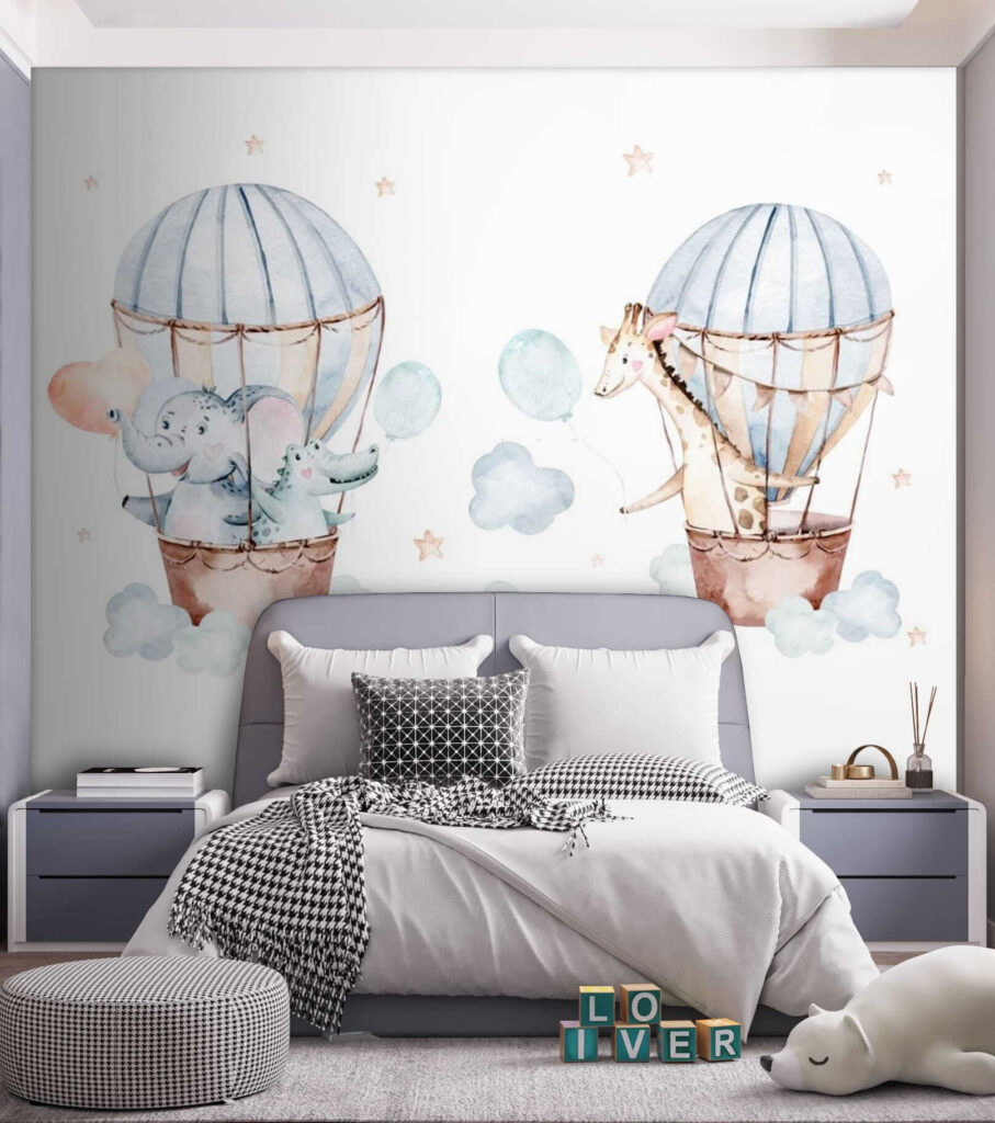 u51420pir1m 907x1024 - Ζευγάρι ζώων σε αερόστατα θερμού αέρα - tegory