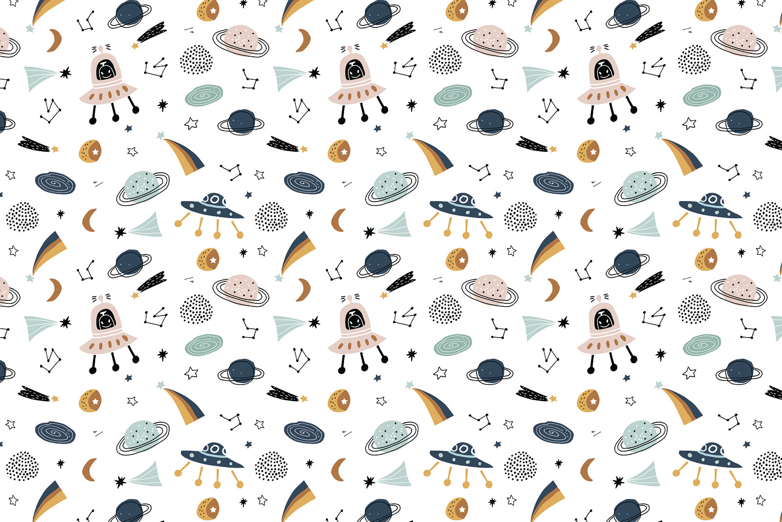 u51219p - Μοτίβο αντικειμένων καρτούν - tegory