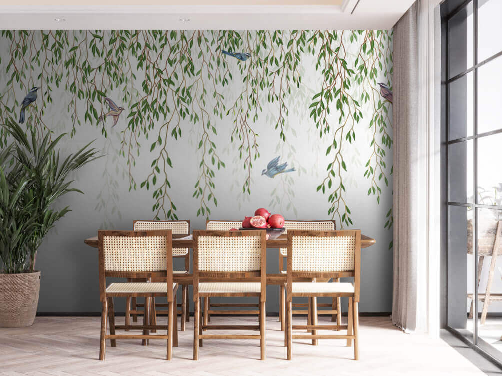 u51033pik1m - Πουλιά σε κλαδί δέντρου - tegory