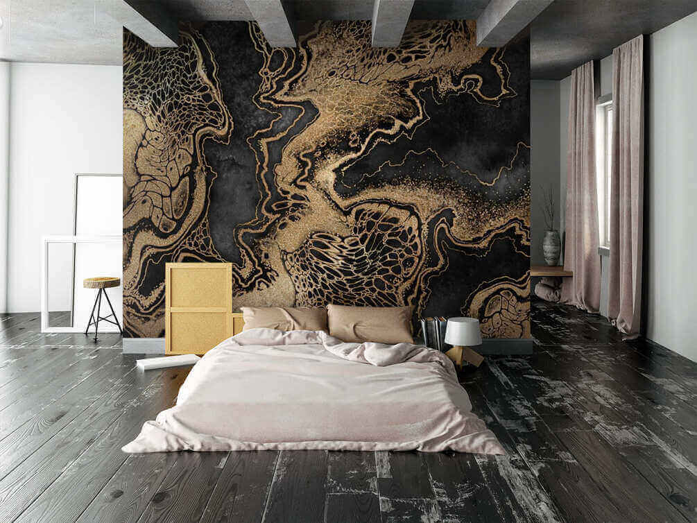 u48490pib2 - Αφηρημένο σχέδιο με πλούσιες υφές - tegory