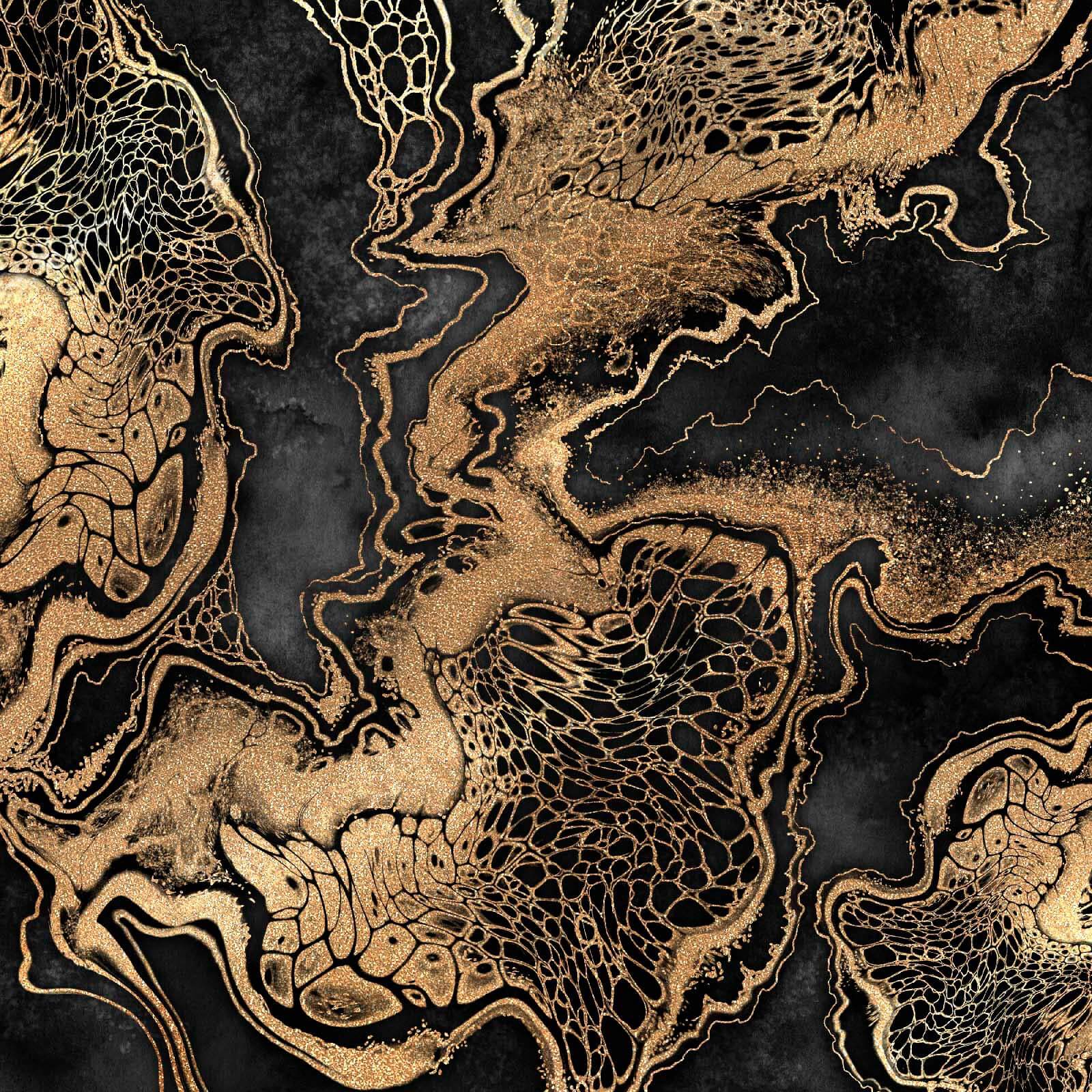 u48490p - Αφηρημένο σχέδιο με πλούσιες υφές - tegory