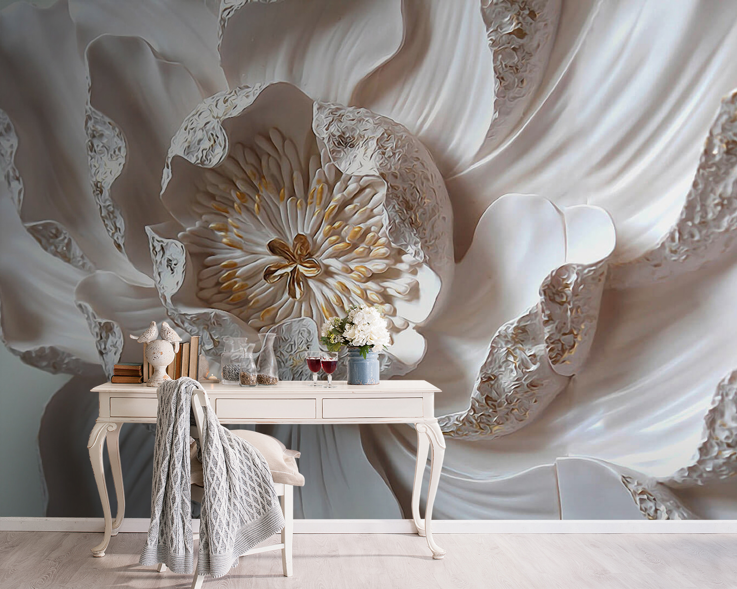 u40315pig5m - Λεπτά πέταλα σε απαλές αποχρώσεις - tegory