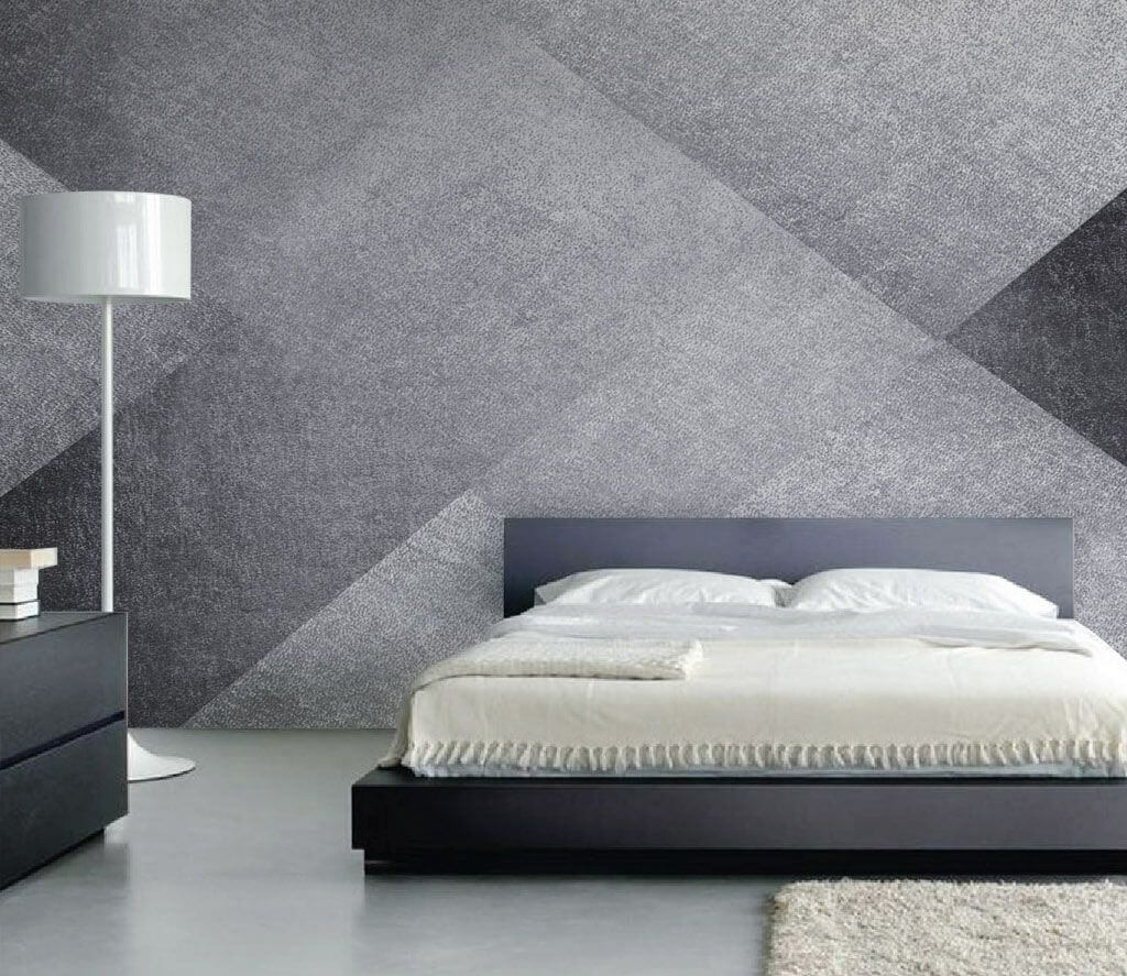 u38383pib1m - Γκρι και λευκό φόντο με μοτίβο - tegory