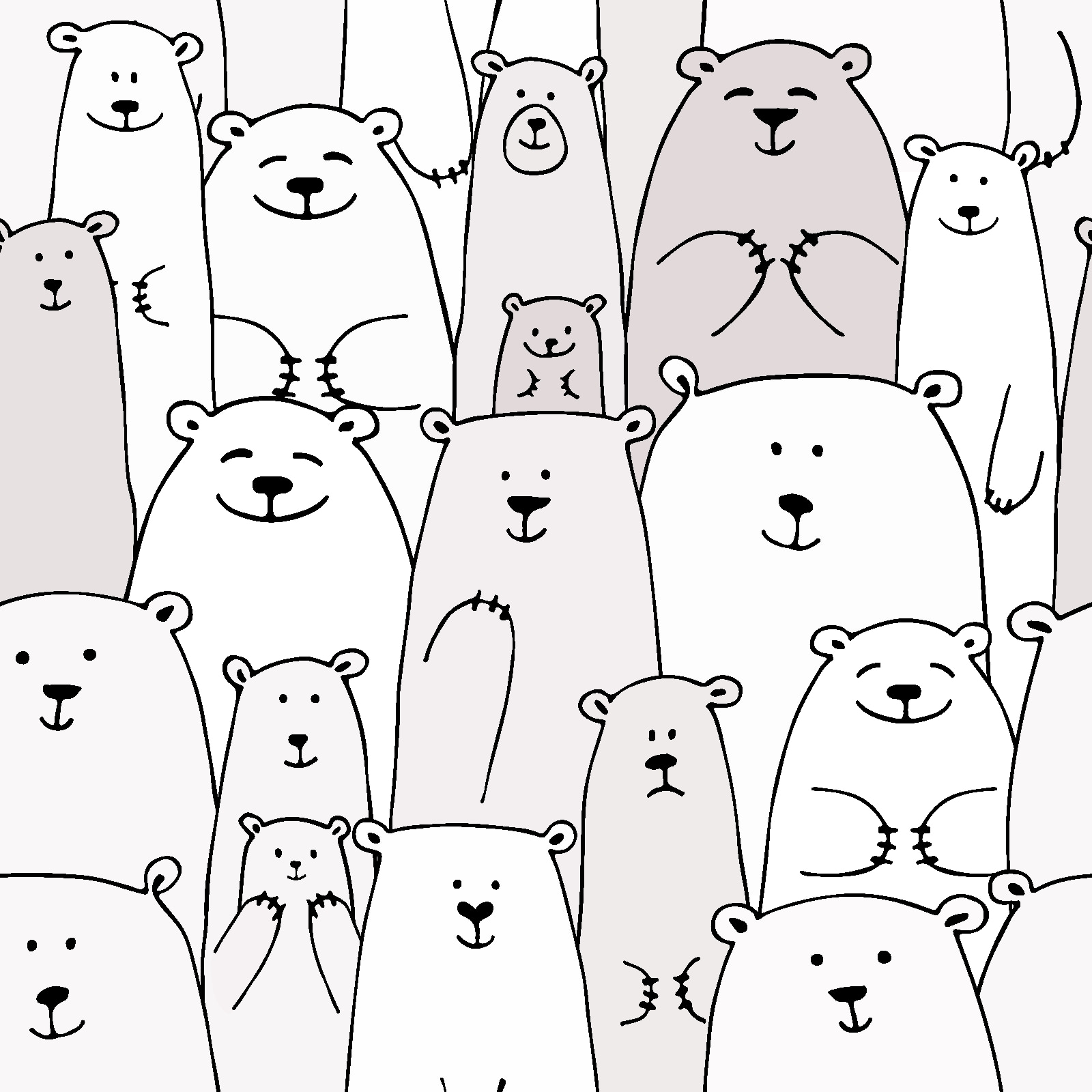 u37796p - Ομάδα λευκών αρκούδων - tegory