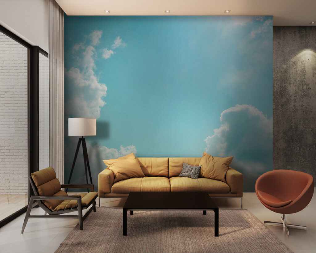 u32683pig28 1024x819 - Μπλε ουρανός με σύννεφα και ήλιο - tegory