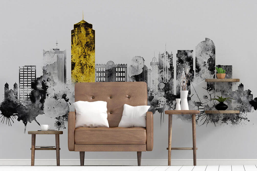 Ασπρόμαυρο αστικό τοπίο u24896pig5 - Ασπρόμαυρο αστικό τοπίο - tegory