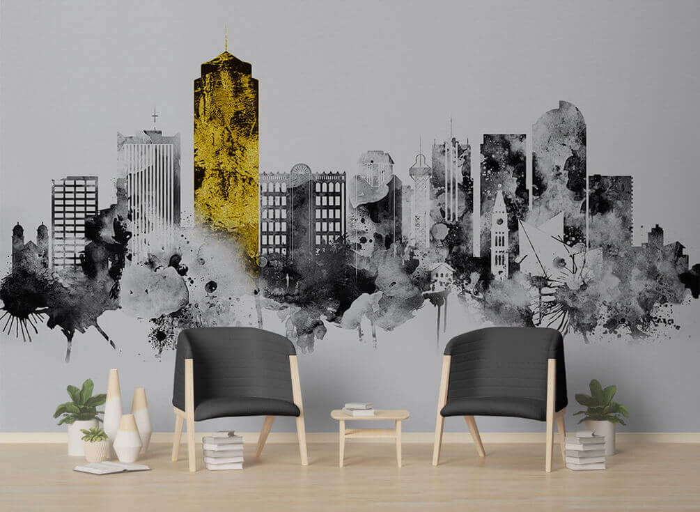 Ασπρόμαυρο αστικό τοπίο u24896pig4 - Ασπρόμαυρο αστικό τοπίο - tegory