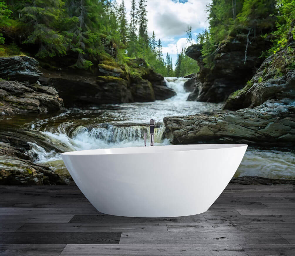 Ποταμός με βράχια και δέντρα u22898pit1m - Ποταμός με βράχια και δέντρα - tegory