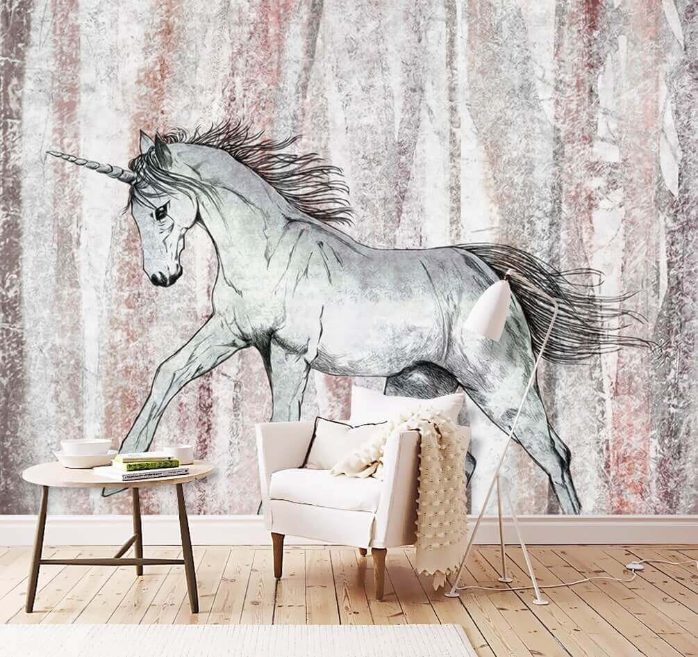 u21204pig1 - Σχέδιο ενός αλόγου - tegory