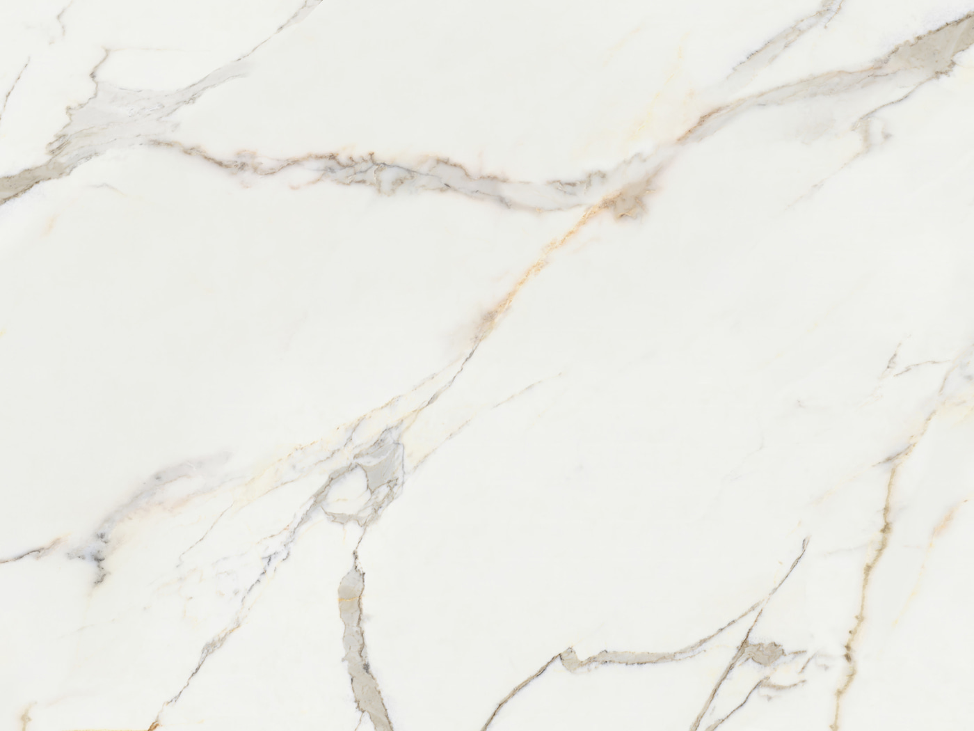 Elegant White Marble with Veins Elegant White Marble with Veins