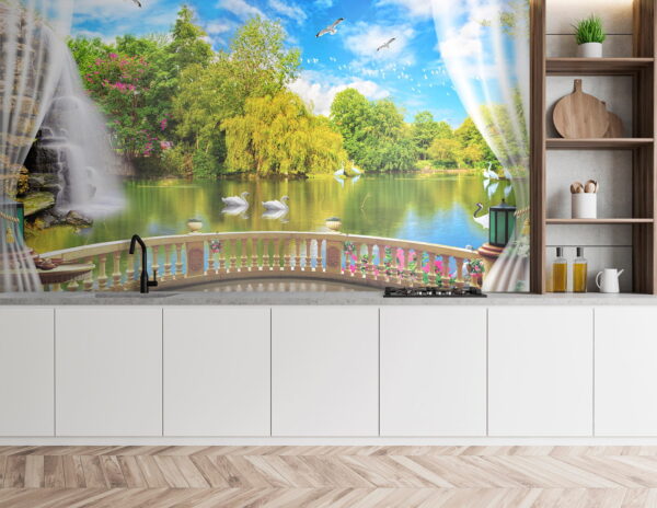 Θέα σε λίμνη με πουλιά και δέντρα u18753pik4 600x464 - Θέα σε λίμνη με πουλιά και δέντρα - tegory