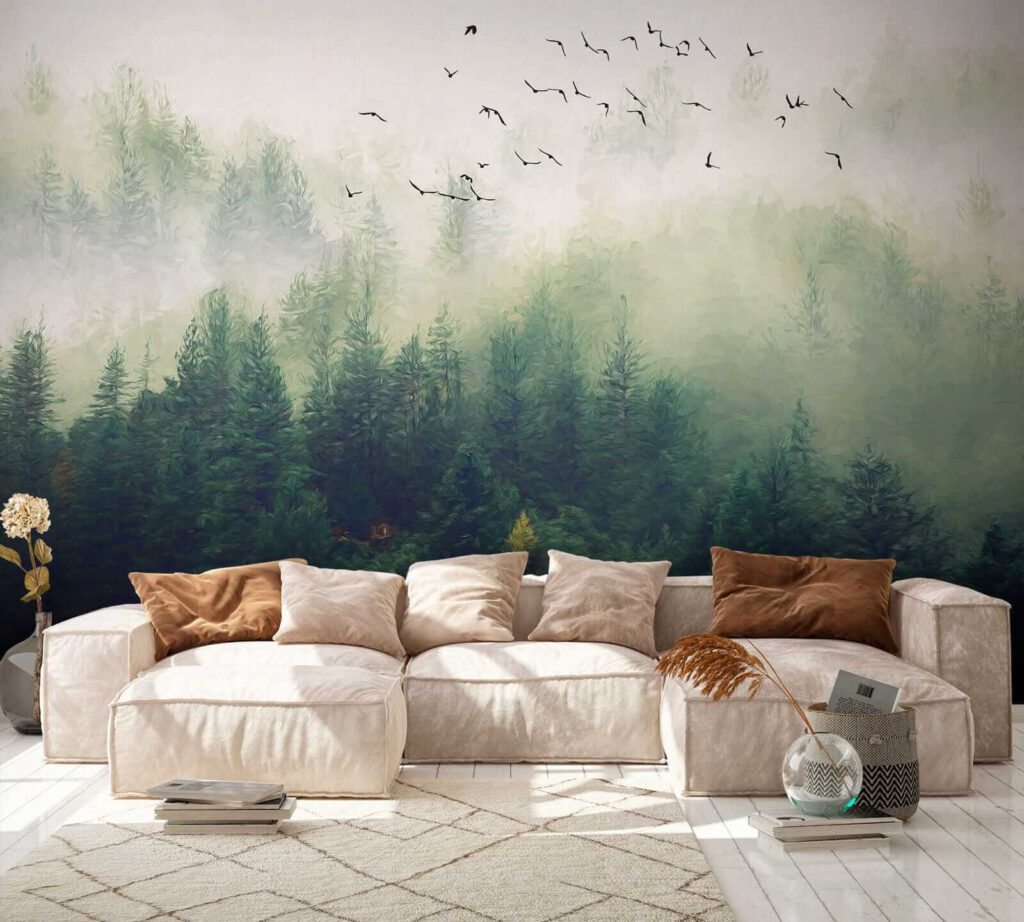 u18632pig1 1024x922 - Πουλιά που πετούν πάνω από ένα δάσος - tegory