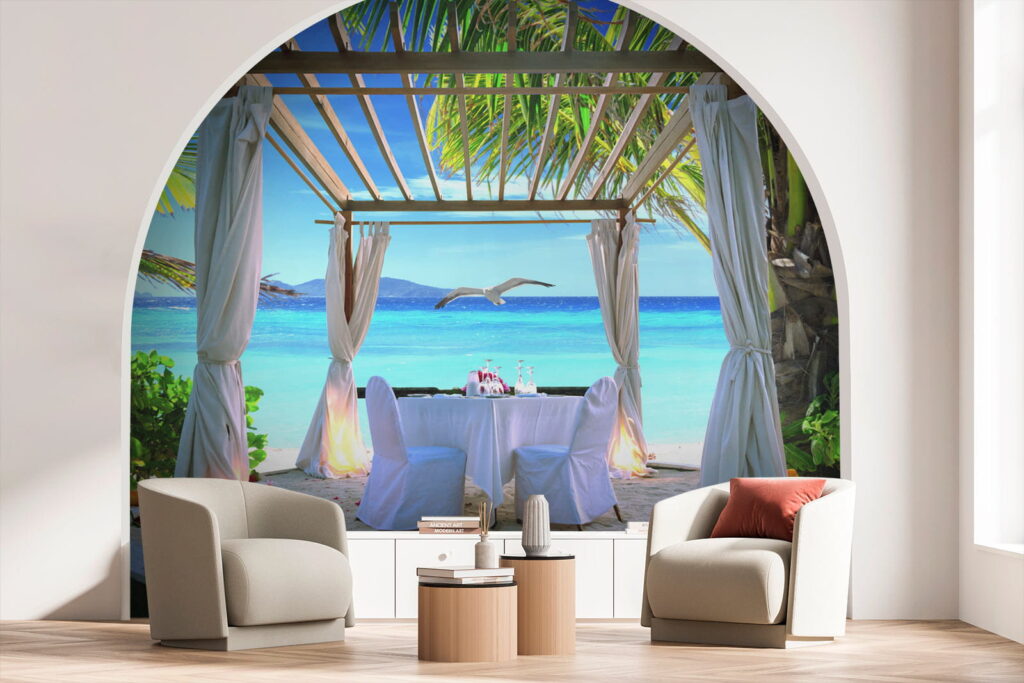 u13799pig1 1024x683 - Τραπέζι σε παραλία - tegory