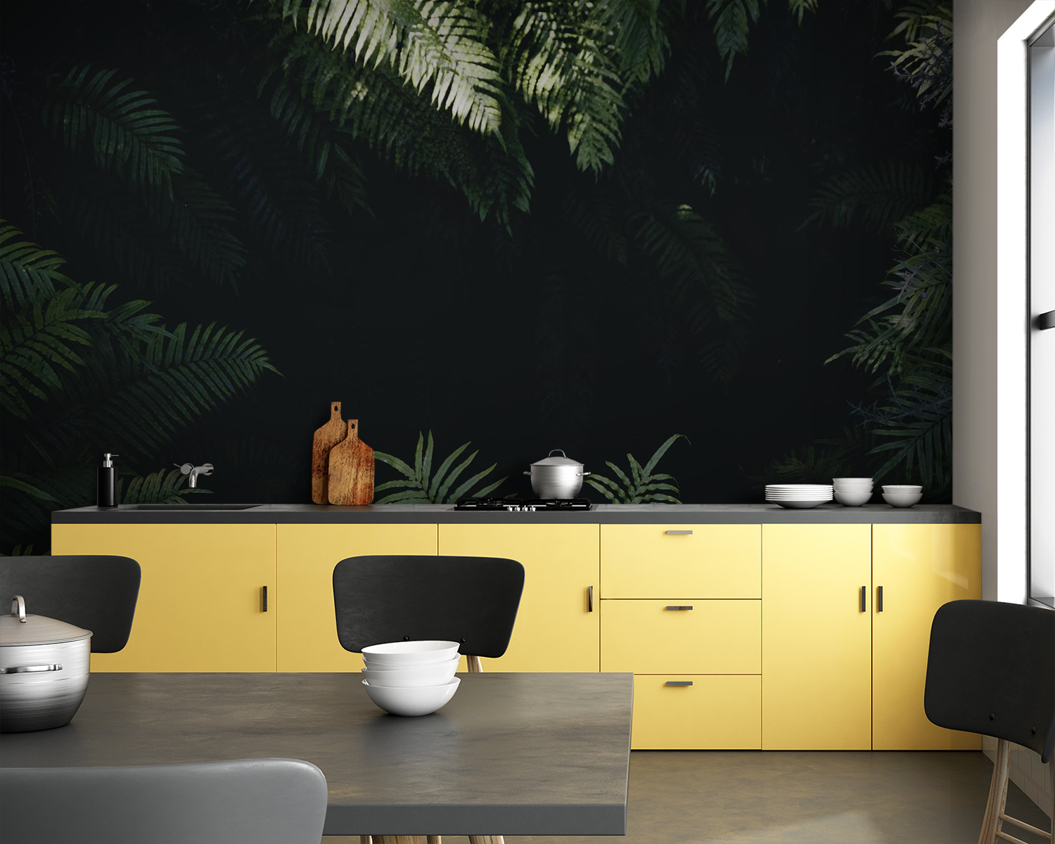 u13068pik83m - Ομάδα πράσινων φύλλων - tegory