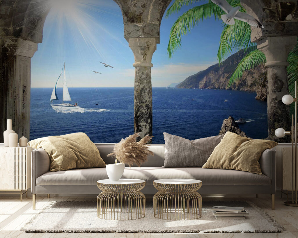 u12665pig9 1024x819 - Θέα του ωκεανού από μια πέτρινη αψίδα - tegory