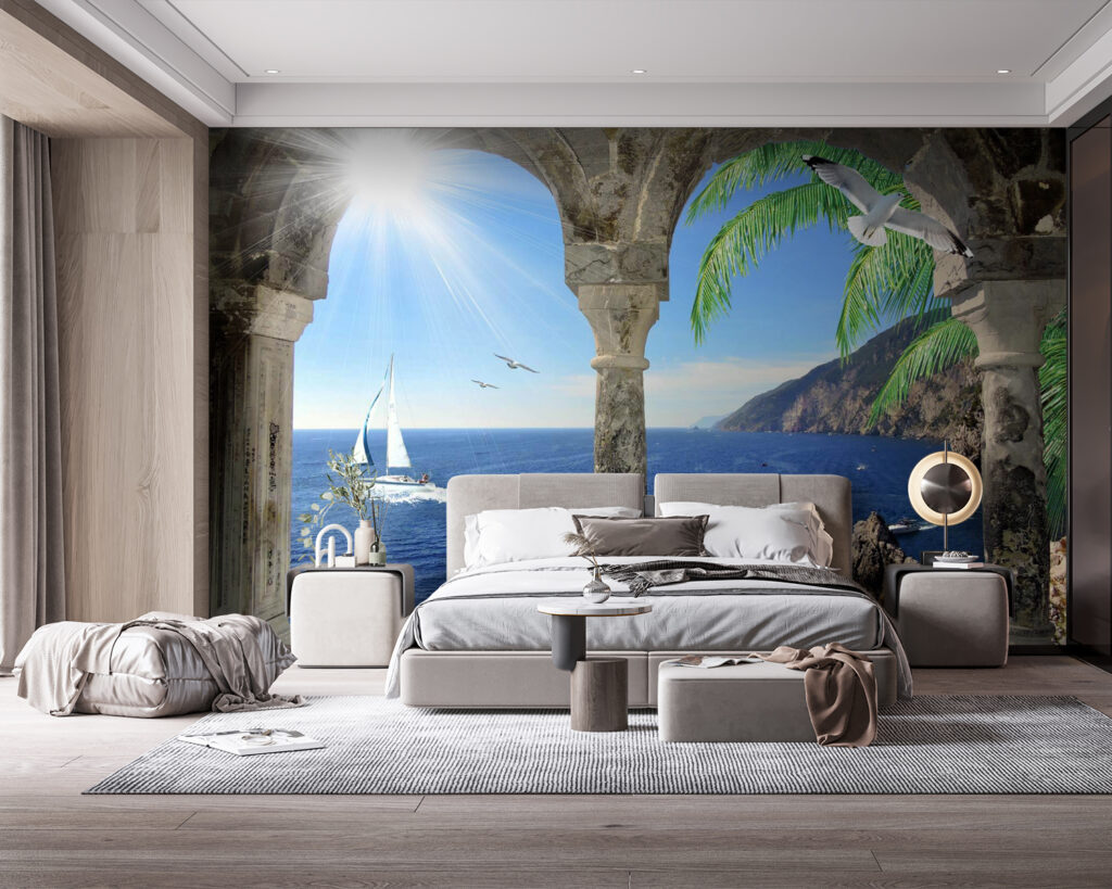 u12665pib114 1024x819 - Θέα του ωκεανού από μια πέτρινη αψίδα - tegory