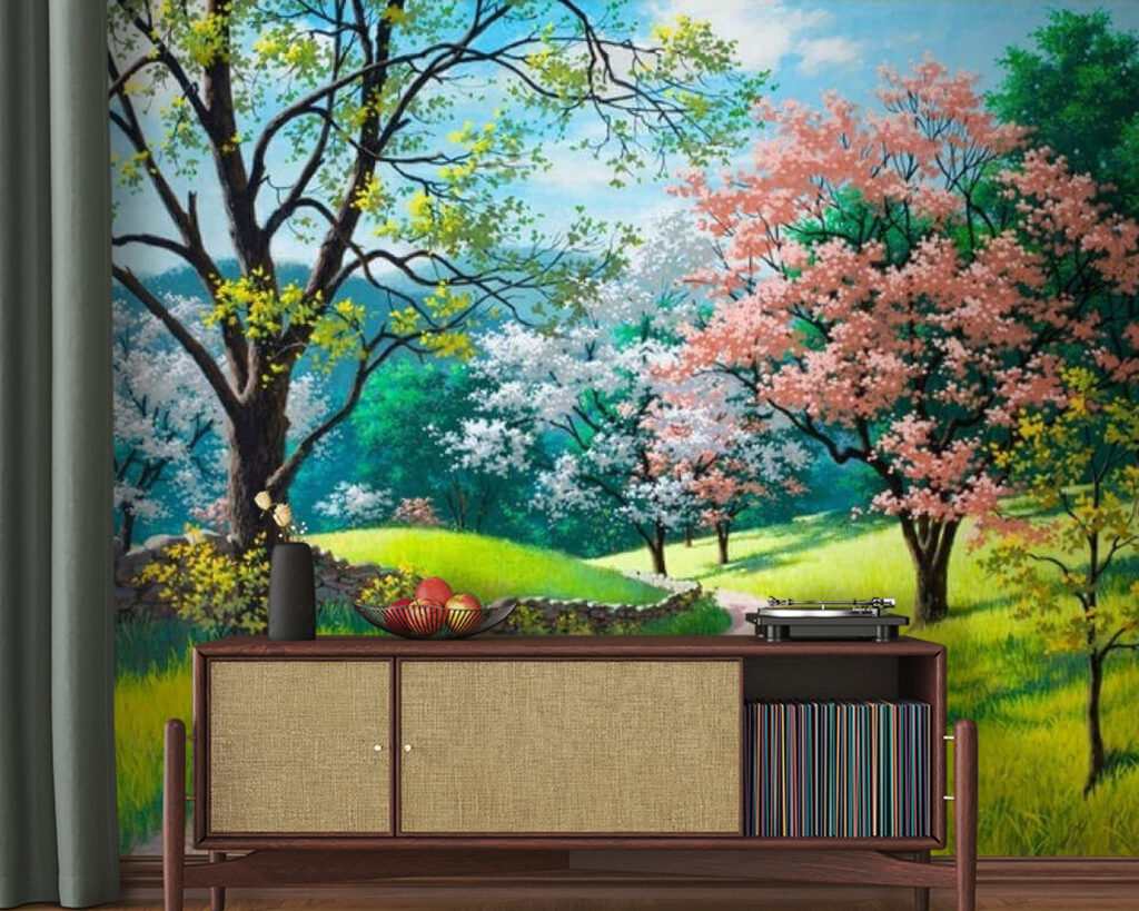 u12301pig20 1024x819 - Χωματόδρομος μέσα από ένα χορταριασμένο χωράφι με δέντρα - tegory