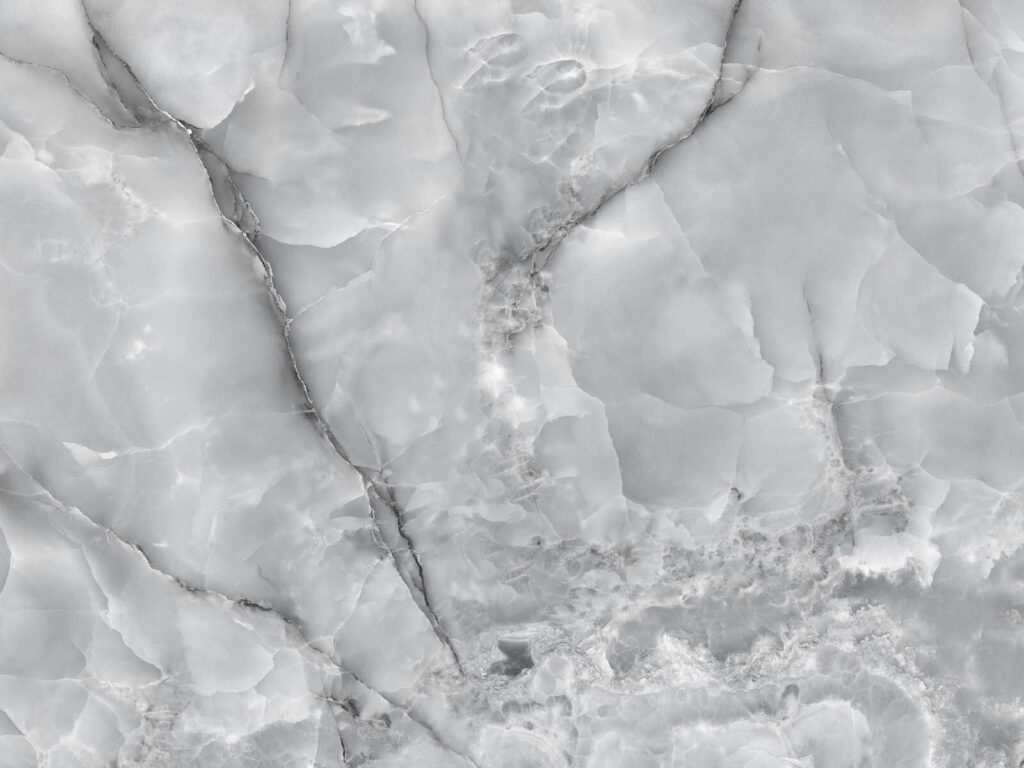 Elegant, cool-toned marble pattern design Elegant, cool-toned marble pattern design