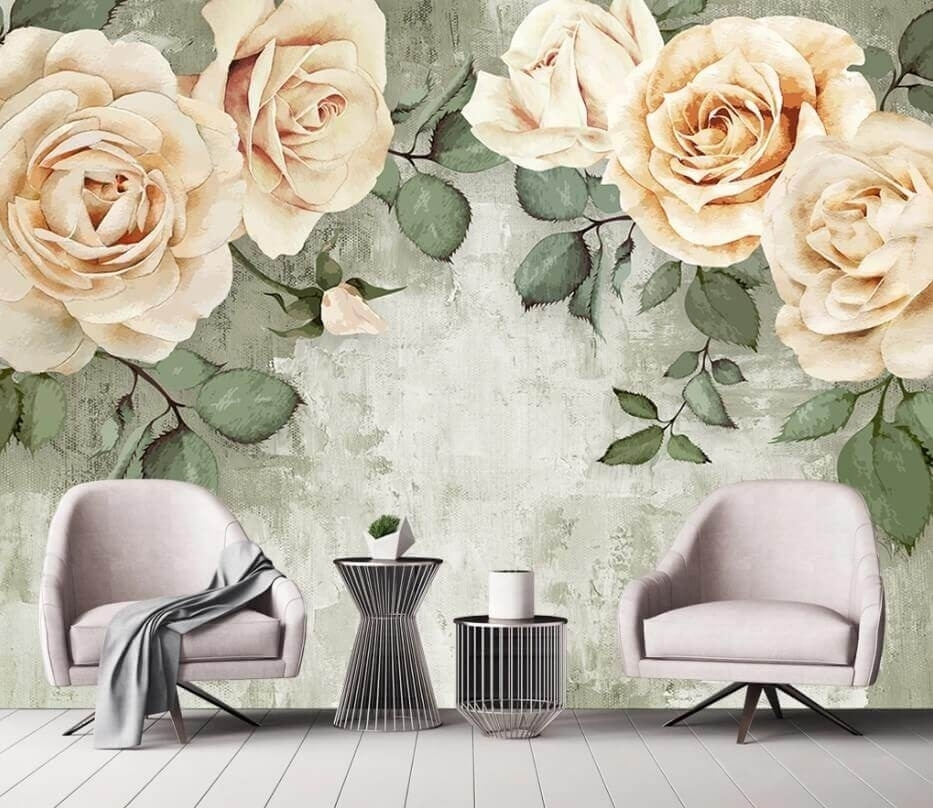 u08545pig1m - Μια ομάδα από τριαντάφυλλα με φύλλα - tegory