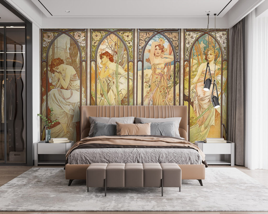 u02014pib115 1024x819 - Ομάδα γυναικών σε στυλ αρ νουβό - tegory