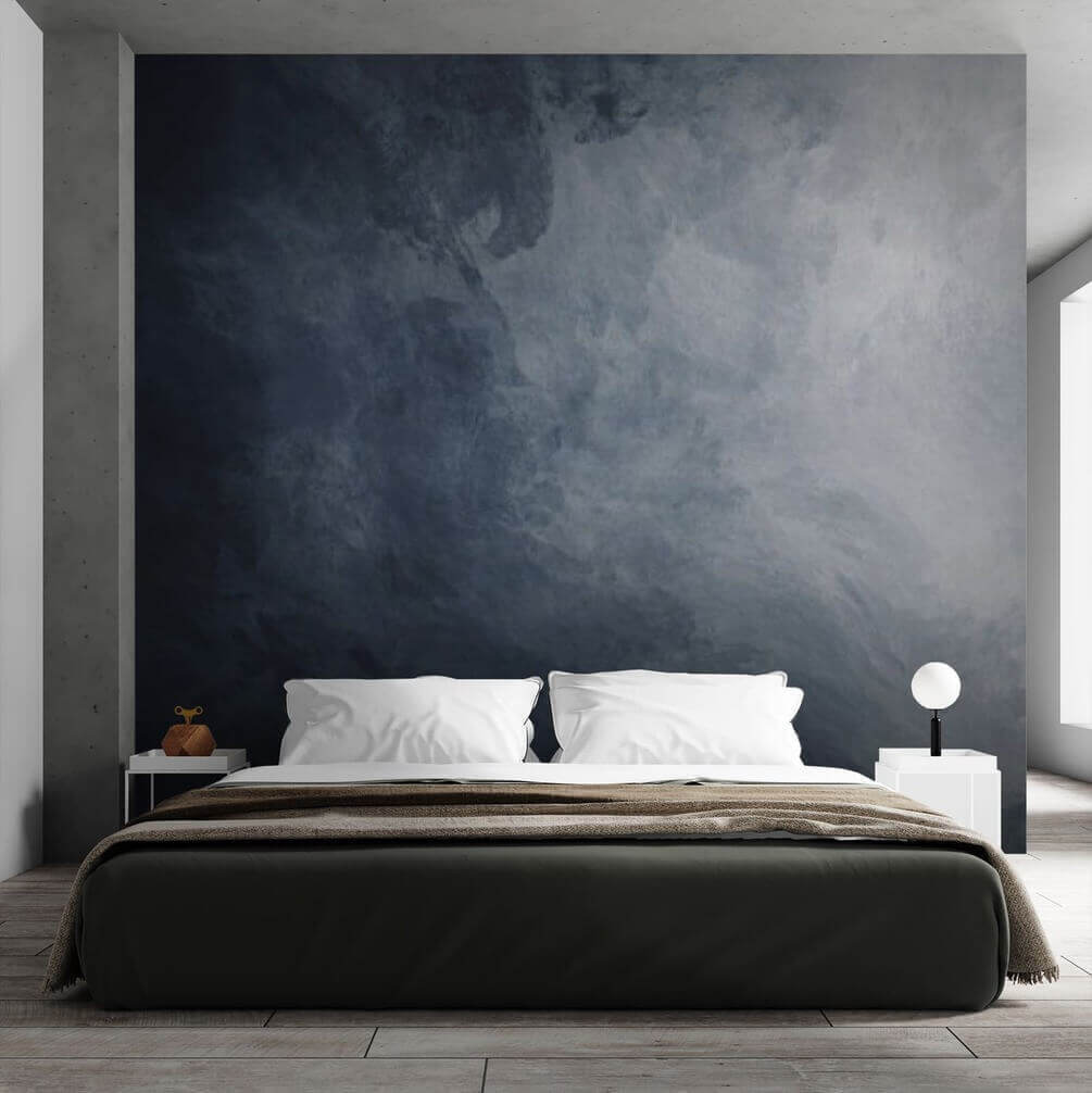 Blue and white background