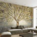 Ταπετσαρίες Δέντρο με πολλά κλαδιά