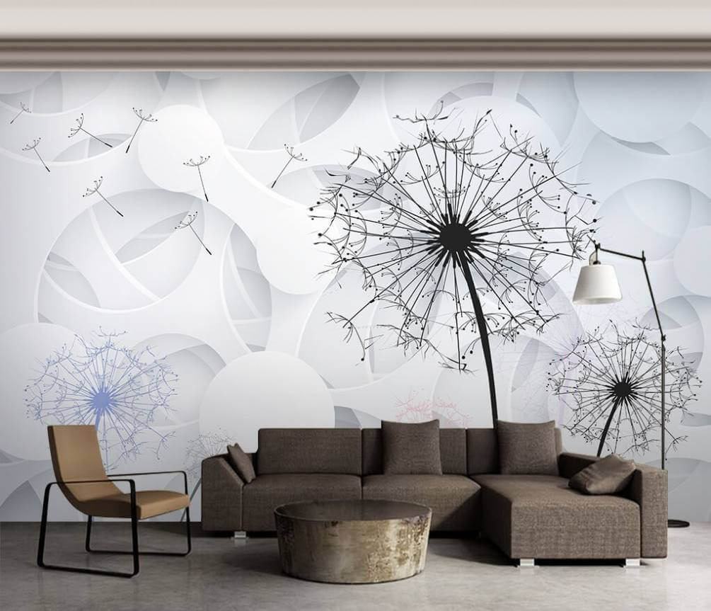 u11926pig1m - Σπόροι πικραλίδας που φυσούν στον άνεμο - tegory