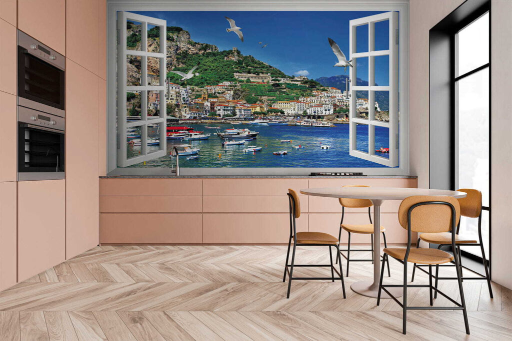 Παράθυρο με θέα στην πόλη και τα σκάφη u16498pik1 1024x683 - Παράθυρο με θέα στην πόλη και τα σκάφη - tegory
