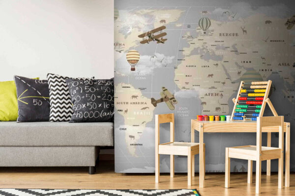 u23037pir1 600x400 - Χάρτης του κόσμου με αεροπλάνα και αερόστατα θερμού αέρα - tegory