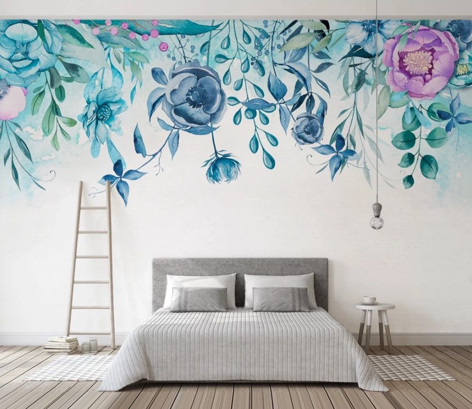 u23401pib1m - Ακουαρέλα ζωγραφικής των λουλουδιών - tegory