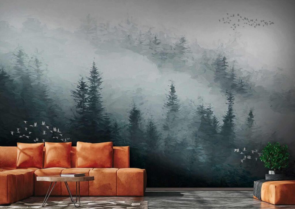 u23921pig2 1024x724 - Ομιχλώδες δάσος με πουλιά που πετούν - tegory