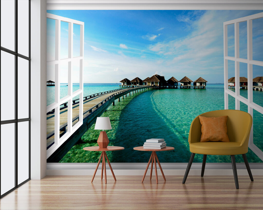 u29626pig3m 1024x819 - Γέφυρα που οδηγεί σε παραλία - tegory