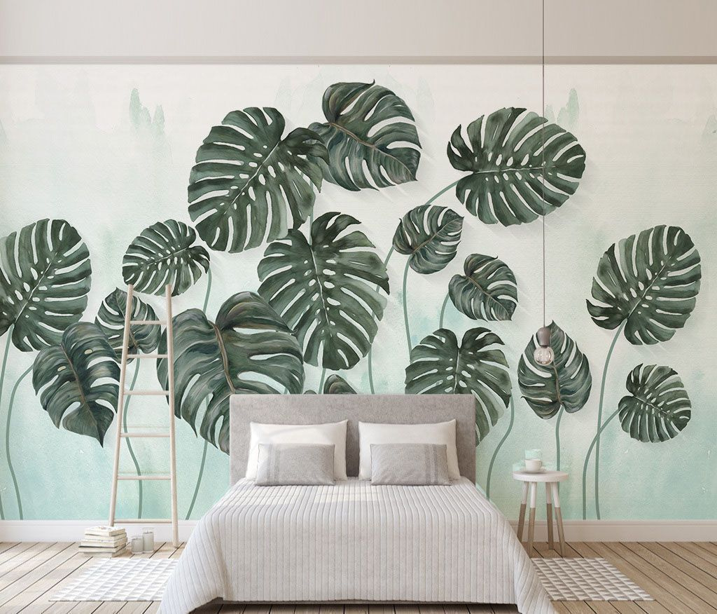 u43436pib1m - Ομάδα φύλλων σε λευκό φόντο - tegory