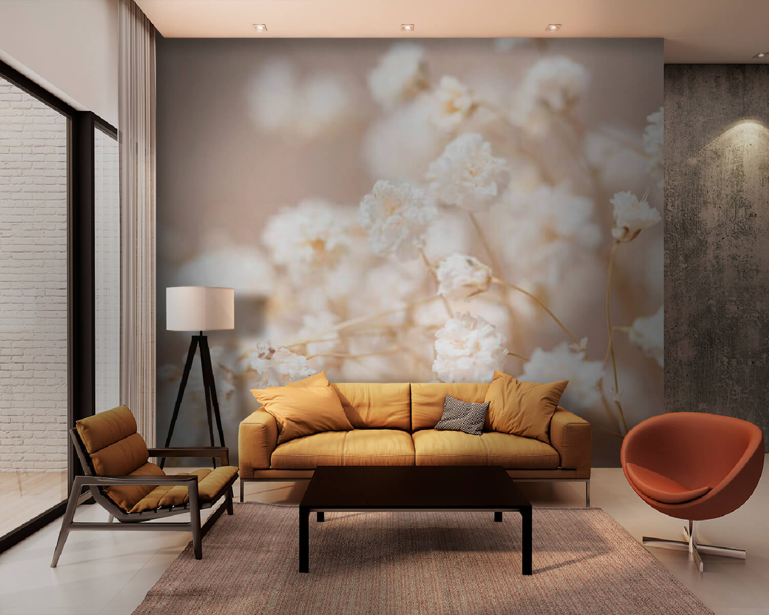 u45319pig28m - Λεπτά άνθη σε απαλή εστίαση - tegory