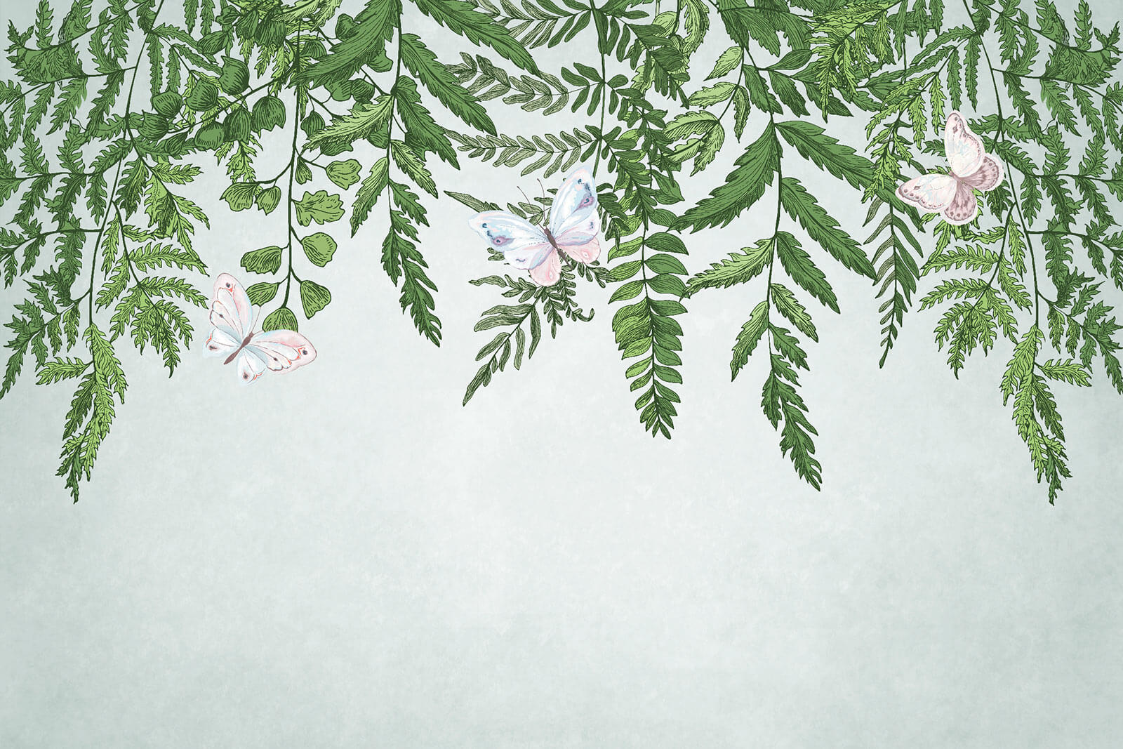 u45620p - Πεταλούδα σε κλαδί - tegory