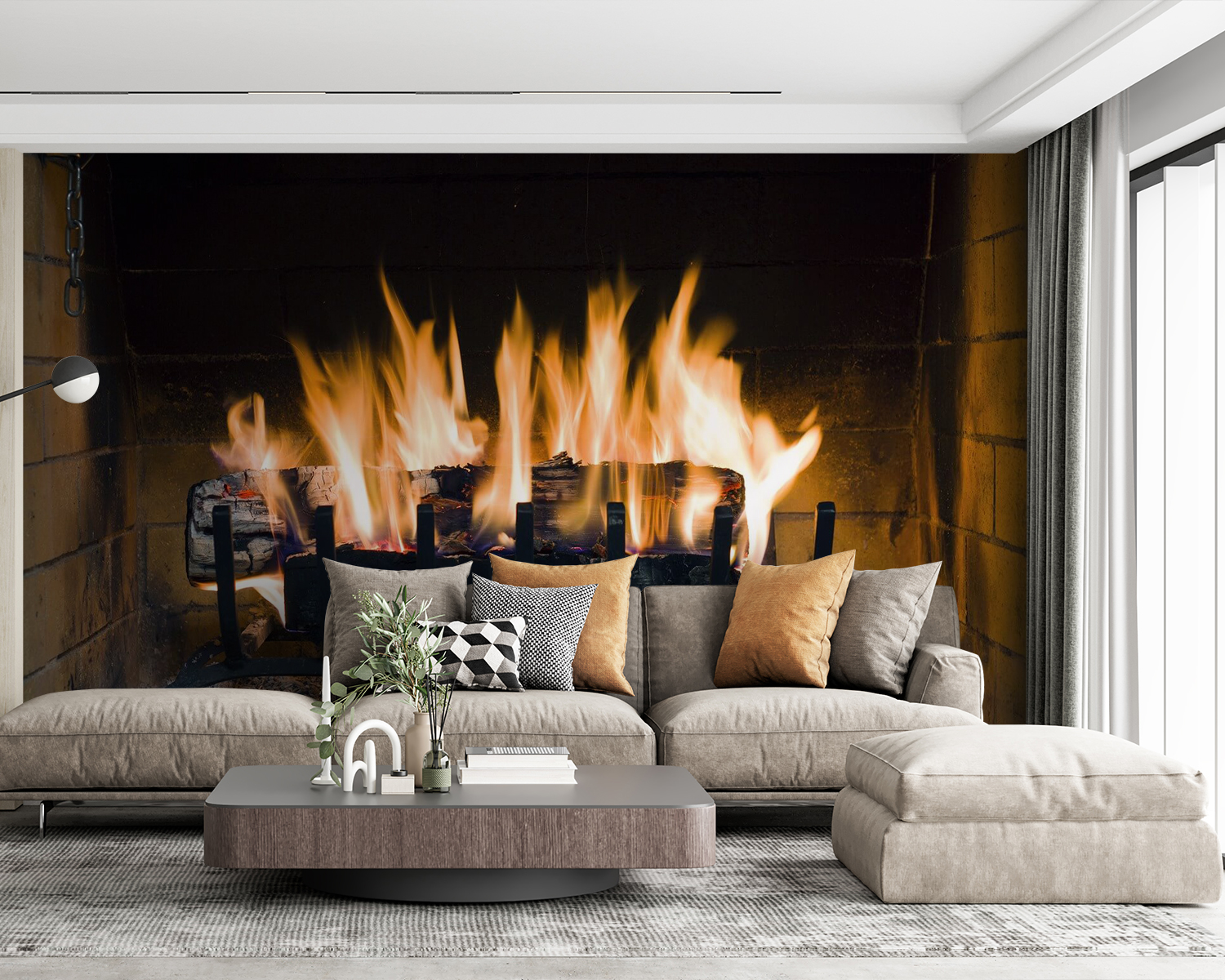 u56584pig63m - Φωτιά σε τζάκι - tegory