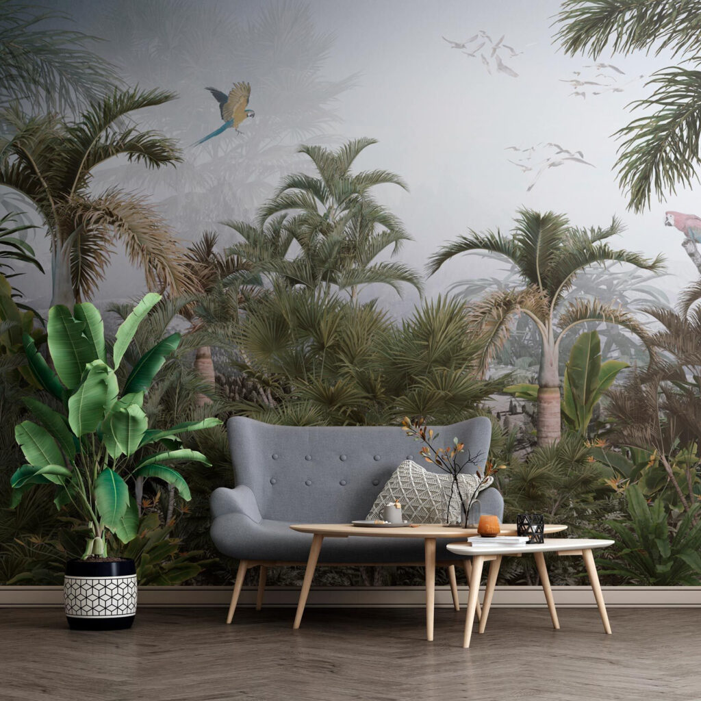 u73343pig1m 1024x1024 - Πουλί που πετάει πάνω από ένα τροπικό δάσος - tegory